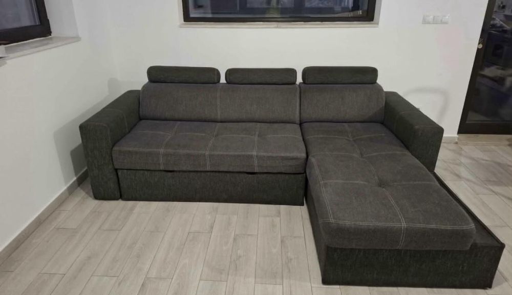 Canapea extensibila Art