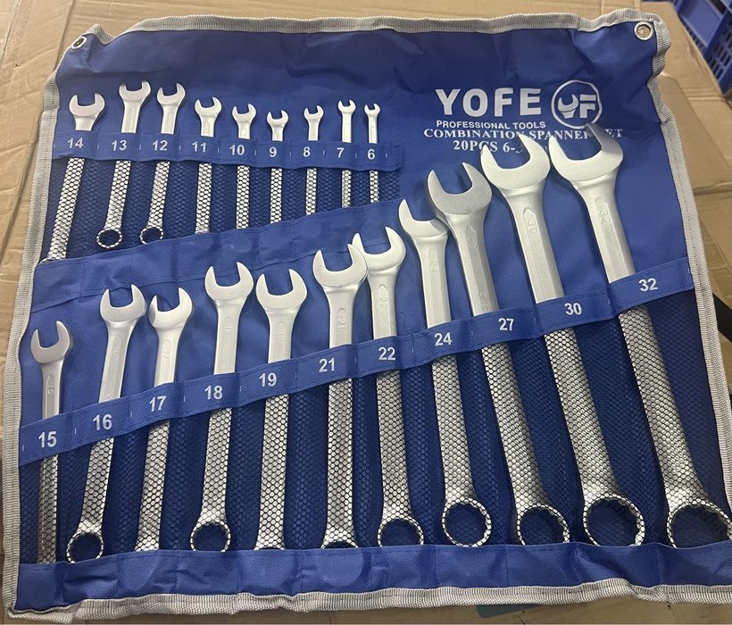 Набор ключей