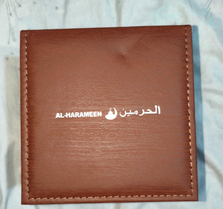 AL-HARAMEEN deyarli yangi