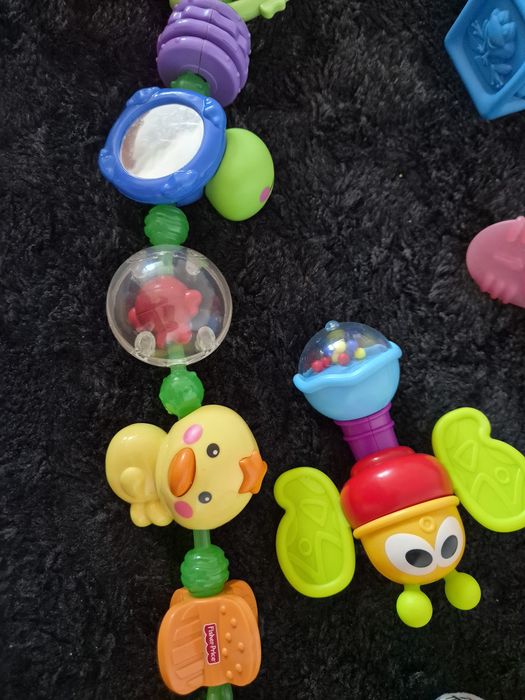 Бебешки и детски играчки