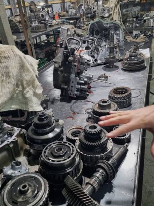 РЕМОНТ АКПП и диагностика и адаптации