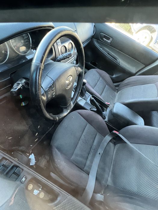 Mazda 6 НА ЧАСТИ