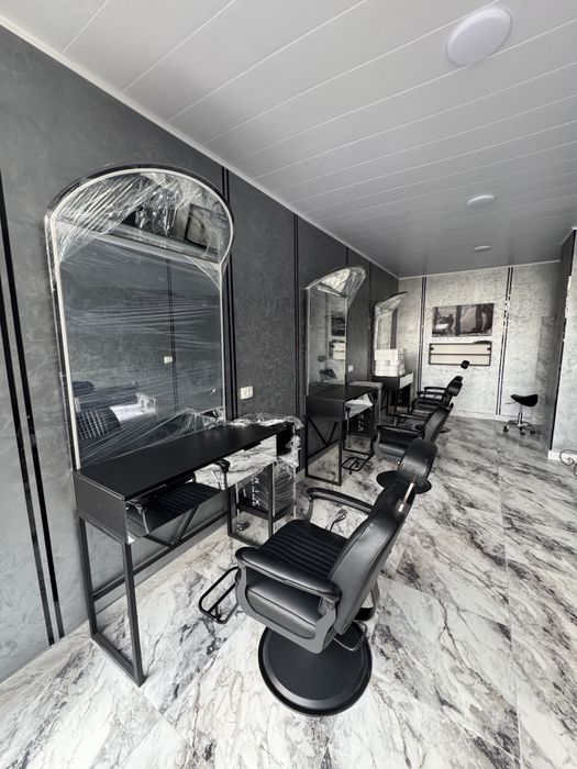 Barber shop arendaga beriladi, sharoiti ideal