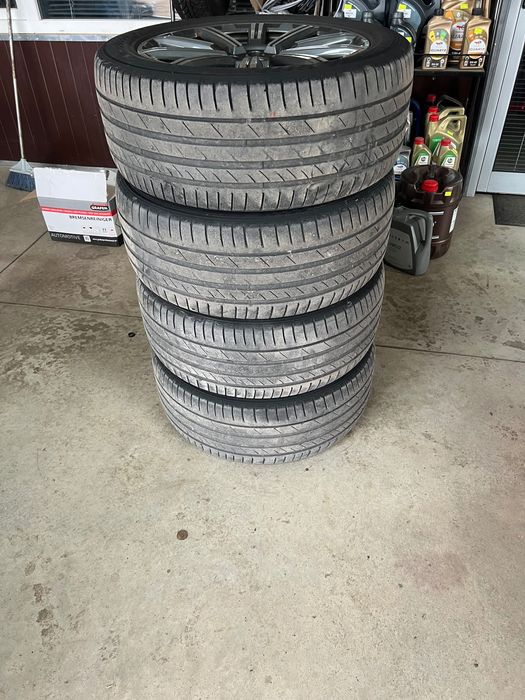 Оригинални джанти 20” за audi q7