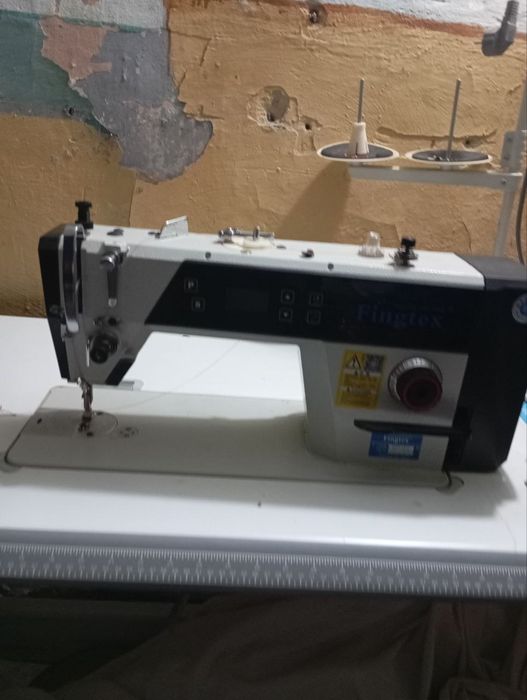 Fingtex tikuv mashina