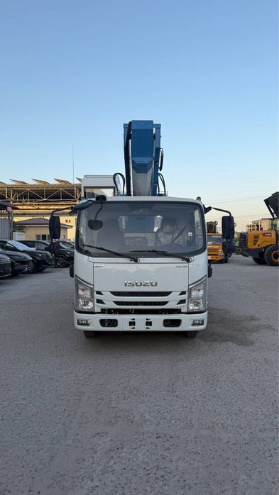 Avtoveshka Isuzu , Howo , JMC 31 metr