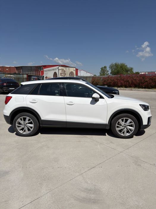 Audi Q2 1.6diesel 30d