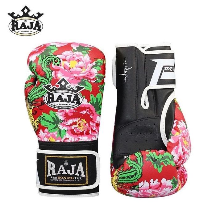 Перчатки боксерские Raja boxing