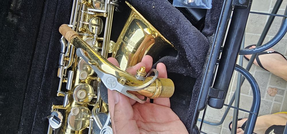 Saxofon Yamaha Yas 25