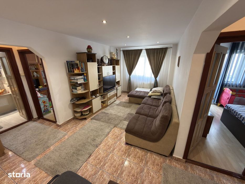 Apartament 4 camere, complet mobilat si utilat, in zona Iulius Mall