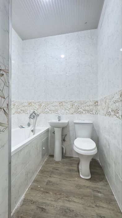 ОДНОКОМНАТНАЯ квартира на земле , старые сергели