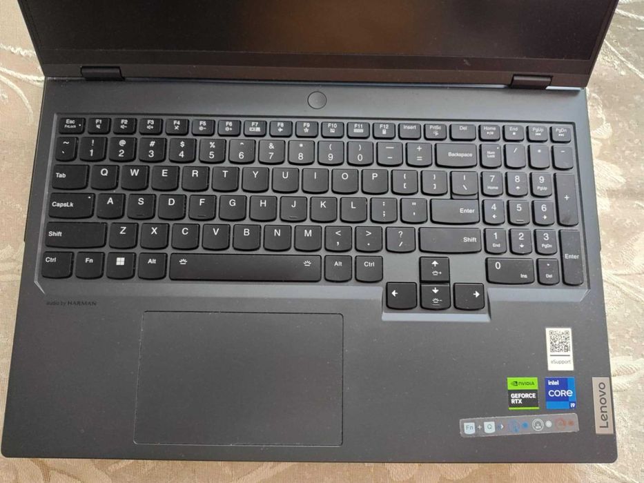 Lenovo Legion Pro 7 NVIDIA RTX 4090