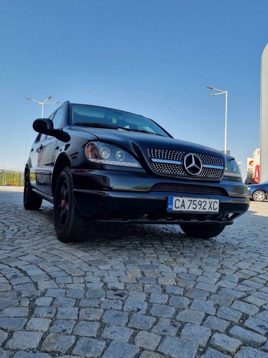 Mercedes-Benz ML 270 CDI