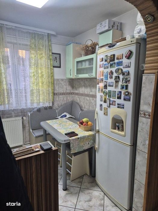 Apartament 2 camere semidecomandat, ultracentral, etaj 4/4