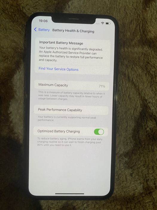 Iphone xs max sotiladi