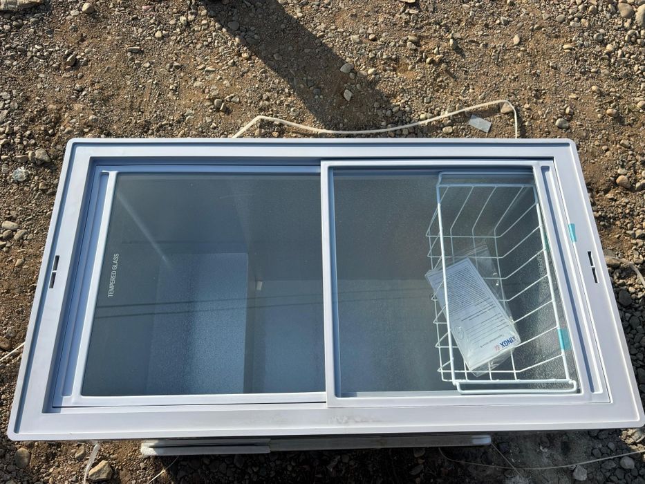 Морозильник со склада