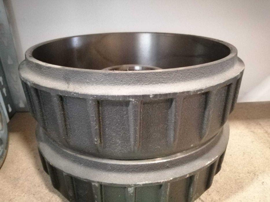 Tambur AL-K0, 112×5, cu rulment compact