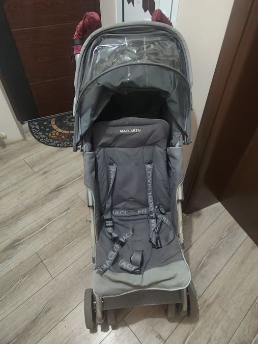 Лятна количка Мерцедес Макларън, до 4 години