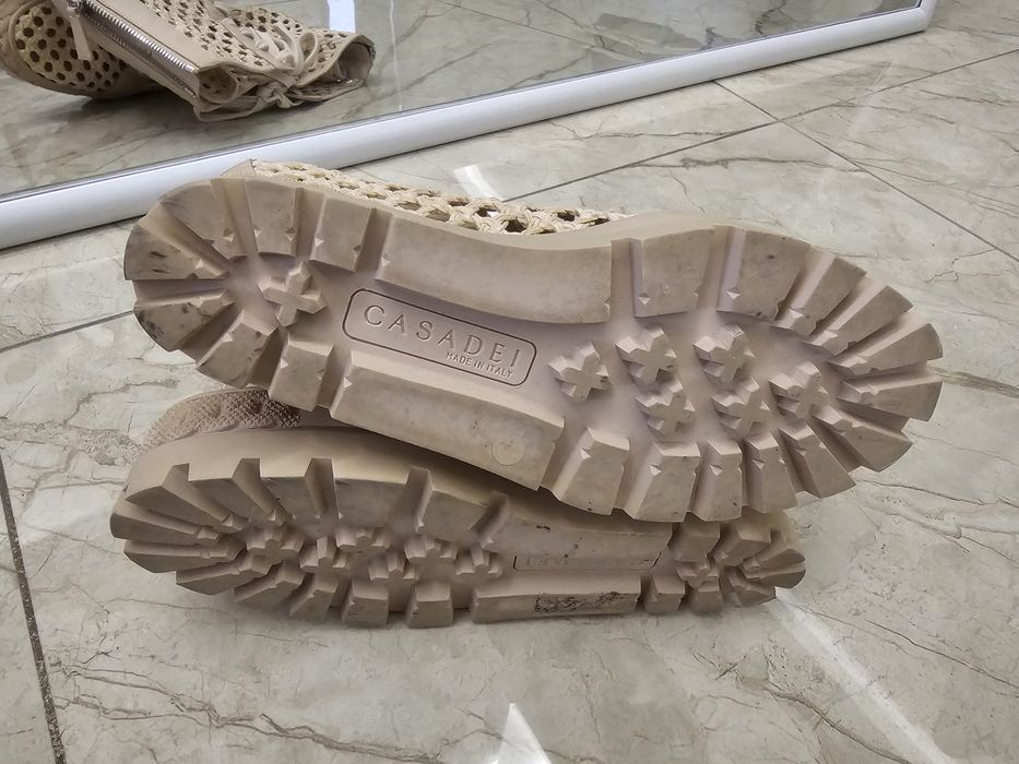 Обувки Casadei, 38