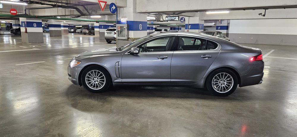 Vand Jaguar XF, 2.2 diesel, an 2011, FULL-OPTION, Acte la Zi