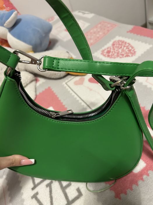 Geanta Verde din Milano