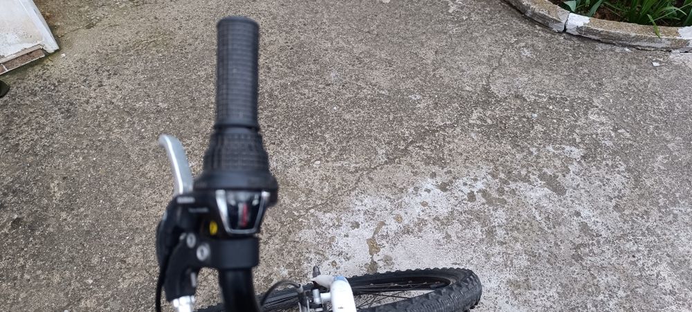 Велосипед Драг Лазер 24