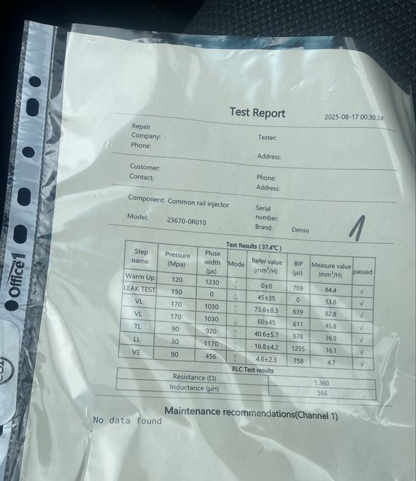 Toyota Avensis 2.2 d 150 к. с на части
