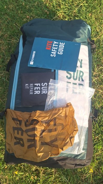 Кайт flysurfer era 10
