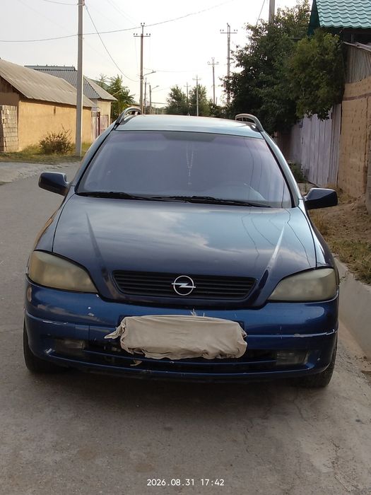 Opel astra g 2002