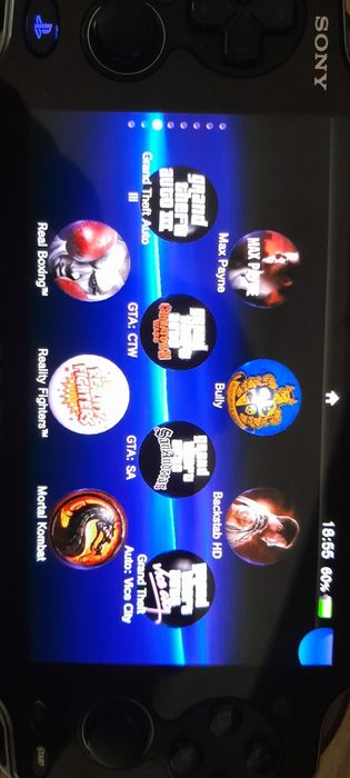Playstation VITA 256 GB
