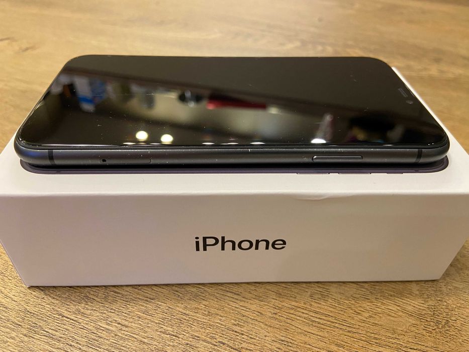 Iphone 11 128GB, в гаранция