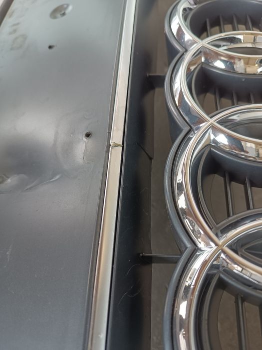 Предна решетка Ауди А5