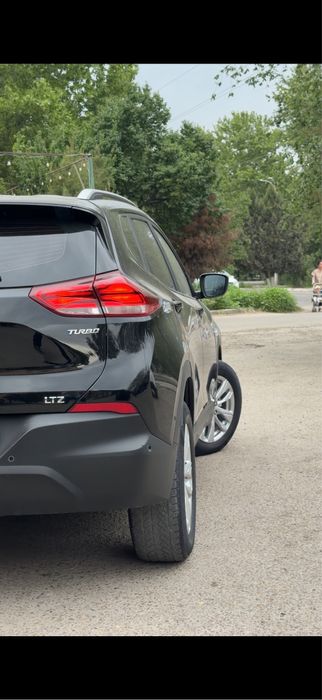 Tracker LTZ 2023.