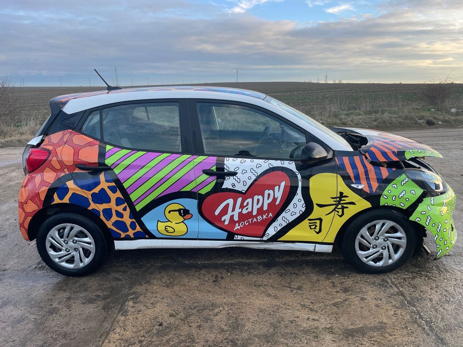 Hyundai I10 1.0 MPI, двигател G3LD, 67 кс., Хюндай И10, Engine G3LD