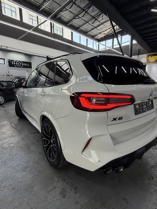 BMW X5 zor xolati