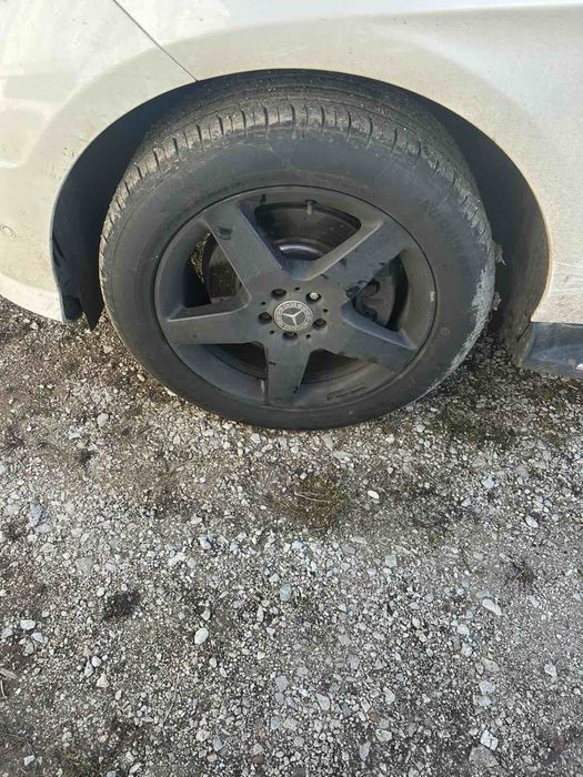 Mercedes W166 ML250 Bluetec AMG пакет на части