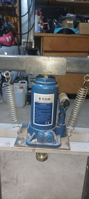 Хидравлична преса