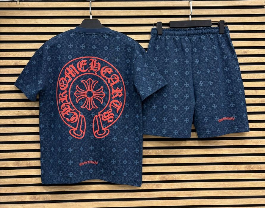 Compleu Chrome Hearts