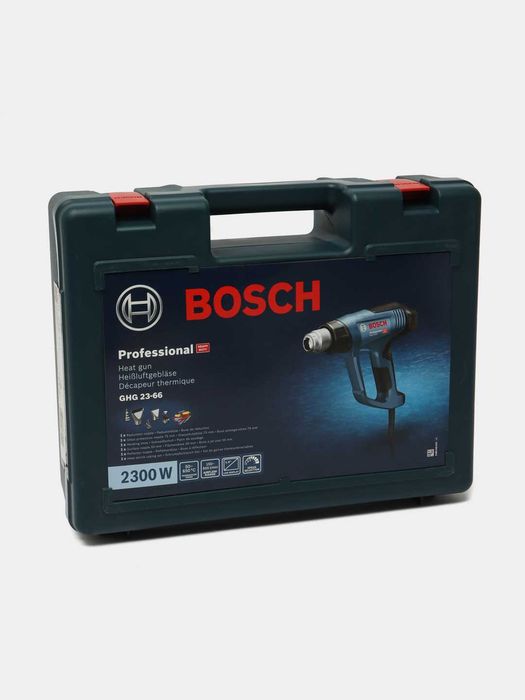 Фен строительный BOSCH GHG 23-66