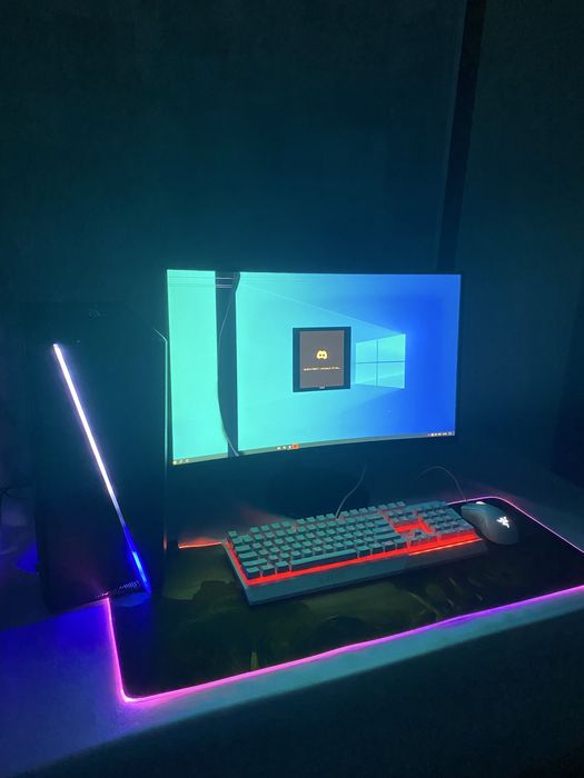 Продам Игровой Компьютер