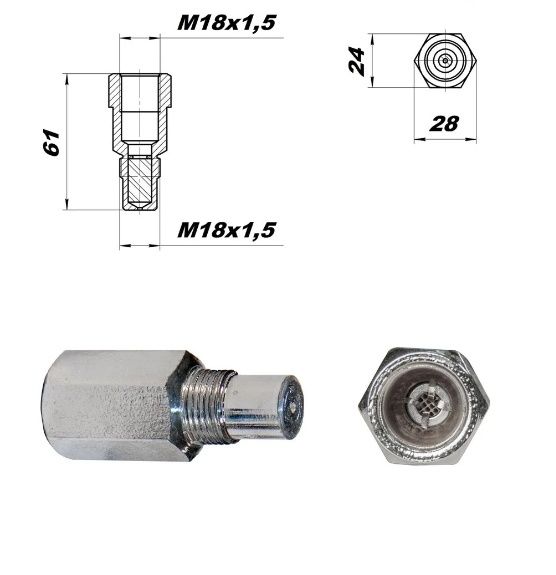 Обманка лямда-зонда