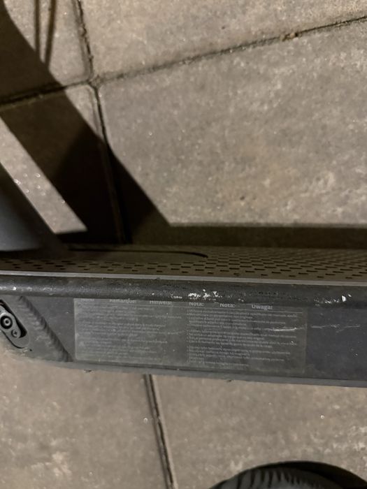 Trotinetă Electrică Xiaomi M365 Originală