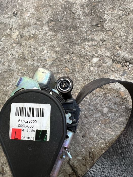 Centura Siguranta Fata | Stanga / Dreapta | Opel Astra J 2009-2018 | Piese Centuri Pretensioner Capsa Pirotehnica Pretensionare Senzor Catarama