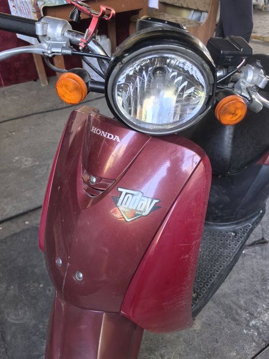 Продам японский скутер