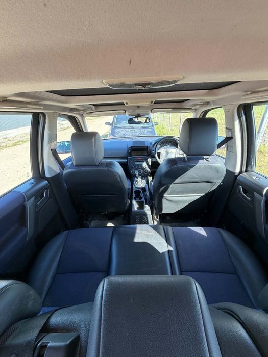 Land Rover freelander 2.2 4x4