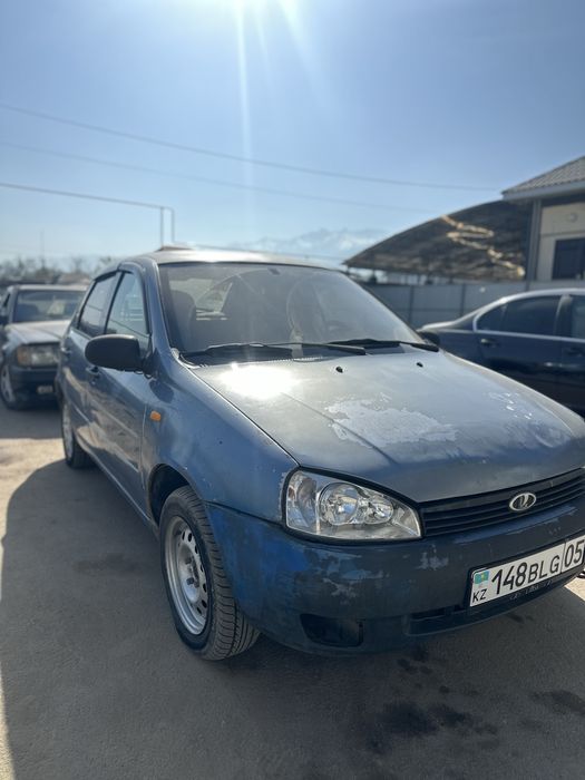 Лада калина 2006