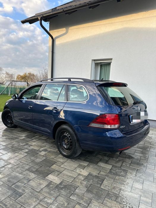 Vand Vw Golf 6 2011 1.6tdi 105 cp