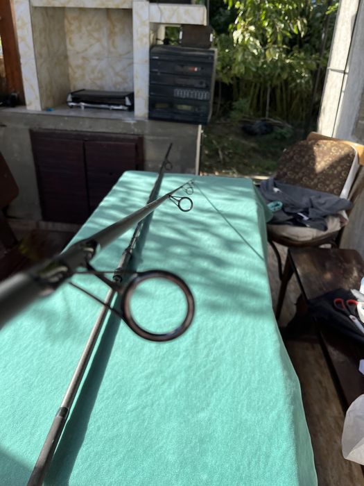 Шаранджийски въдица - Daiwa Ninja Х Carp 3.60M - 3.0LB