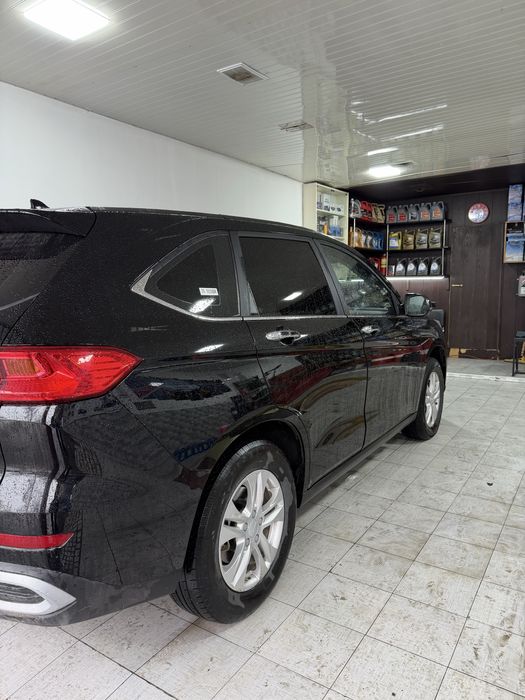 Hawal M6 2025 yili 2025