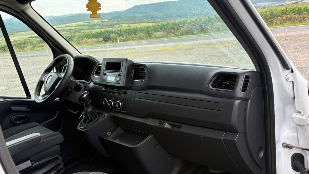 Renault Master An 2020